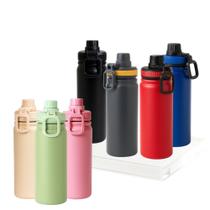 Garrafa Térmica 800ml Com Isolamento Térmico De Grande Capacidade MS-960