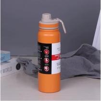 Garrafa Térmica 800ml Garrafa Espacial Quente & Frio Com Isolamento Térmico De Grande Capacidade Esportiva Academia