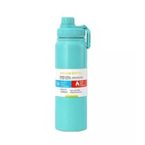 Garrafa Térmica 800ml Quente & Frio Com Isolamento Térmico De Grande Capacidade