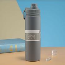 Garrafa Térmica 800ml Quente & Frio Com Isolamento Térmico De Grande Capacidade