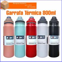 Garrafa Termica 800ml