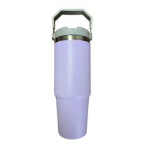 Garrafa Térmica 900ml Bebidas Quentes E Geladas Inox Fitness
