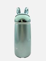 Garrafa Térmica Aço 304 Inox Coelho 450ml Orelhinhas Present Garrafa Térmica Aço 304 Inox Coelho 450ml Orelhinhas Present