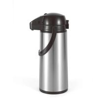 Garrafa Térmica Aço Inox 1.9l Garrafa Térmica Aço Inox 1.9l