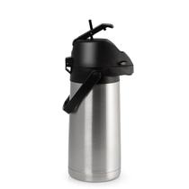 Garrafa termica aço inox 1.9l termopro Garrafa termica aço inox 1.9l termopro