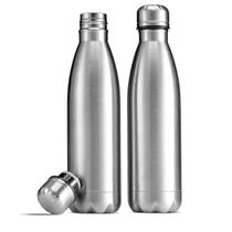 Garrafa Térmica Aço Inox 1 Litro Água Gelada 24h Academia Viagem Garrafa Térmica Aço Inox 1 Litro Água Gelada 24h Academia Viagem