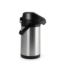 Garrafa termica aço inox 4l termopro