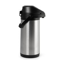 Garrafa termica aço inox 5l termopro