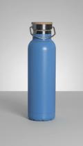 Garrafa Térmica Aço Inox 600ml com Alça