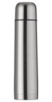 Garrafa Térmica Aço Inox 950Ml Agua Quente E Gelada