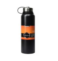 Garrafa Térmica Aço Inox a Vacuum Bottle 1200ml Quente Frio Café Água Bebidas Resistente Qualidade - Panda Rio Express