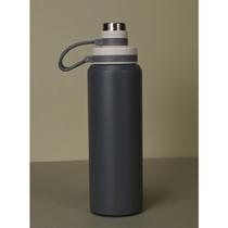 Garrafa Térmica Aço Inox A Vacuum Bottle Resistente 800ml Garrafa Térmica Aço Inox A Vacuum Bottle Resistente 800ml