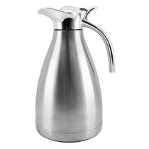 Garrafa Térmica Aço Inox Café Chá Terere 1,5L Quente Gelada - C3b