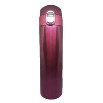 Garrafa Térmica Aço Inox - Inquebrável, 500ml Garrafa Térmica Aço Inox - Inquebrável, 500ml