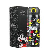 Garrafa Térmica Aço Inox Mickey Oficial Disney 400ml