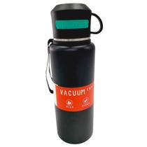 Garrafa Térmica Aço Inox Parede Dupla 1LT N234521-9 - Quanhe Garrafa Térmica Aço Inox Parede Dupla 1LT N234521-9 - Quanhe