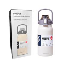 Garrafa Térmica Aço Inox Portátil 1,7 Litros Café Suco Água Academia Passeio Caminhada Bebidas Quentes Geladas Garrafa Térmica Aço Inox Portátil 1,7 Litros Café Suco Água Academia Passeio Caminhada Bebidas Quentes Geladas