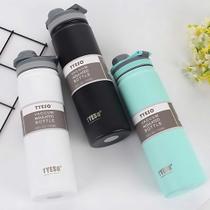 Garrafa Térmica Aço Inox Portátil 769ml isolamento duplo Café Suco Água Academia viagem treino esportes Camping Garrafa Térmica Aço Inox Portátil 769ml isolamento duplo Café Suco Água Academia viagem treino esportes Camping