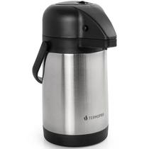 Garrafa Termica AÇO INOX Pressao 1,9 Litros Termopro