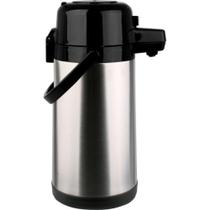 Garrafa Térmica Aço Inox Pressão Trix 1,9 L Termopro