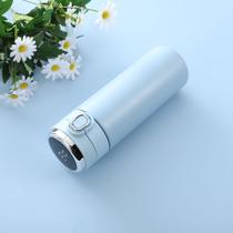 Garrafa Termica Aço Inox Trava Vacuum Cup - 420ml Temperatura de Led GT002-1 Garrafa Termica Aço Inox Trava Vacuum Cup - 420ml Temperatura de Led GT002-1