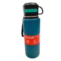 Garrafa Térmica Aço Inox Vermelho 1LT N234521-9 - Quanhe Garrafa Térmica Aço Inox Vermelho 1LT N234521-9 - Quanhe