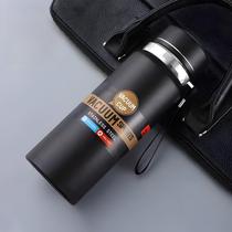 Garrafa Térmica Aço Inoxidável 800ml Com Alça WU241