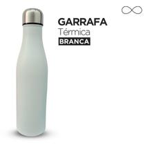 Garrafa Térmica Aço Inoxidável Academia Trilha Viagem Portátil Quente Gelado Bebida Garrafinha - Casita