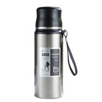 Garrafa Termica Aço Inoxidavel Camping quente e Frio 800-ML Garrafa Termica Aço Inoxidavel Camping quente e Frio 800-ML