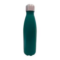 Garrafa Térmica Aço Inoxidável Parede Dupla Modelo Compass Esporte 500ML Conserva Quente e Frio Garrafa Térmica Aço Inoxidável Parede Dupla Modelo Compass Esporte 500ML Conserva Quente e Frio