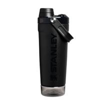 Garrafa Térmica Activate Shaker Stanley 591 ml Black Garrafa Térmica Activate Shaker Stanley 591 ml Black
