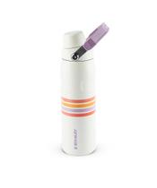 Garrafa Térmica Aerolight FastFlow Varsity Cream Lilac Stripes 710ml