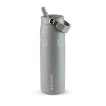 Garrafa Térmica Aerolight Flip Straw 710 ml Ash Stanley