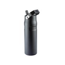Garrafa Térmica Aerolight Flip Straw Black Stanley, 710ml, 8339