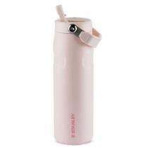 Garrafa Térmica Aerolight Flip Straw com 710ml Rose Quartz - Stanley