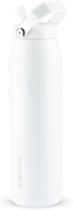 Garrafa Térmica Aerolight Flip Straw Heat Wave Garrafa Térmica Aerolight Flip Straw Heat Wave