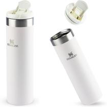 Garrafa Térmica Aerolight Rose Stanley 591ml 8385 Garrafa Térmica Aerolight Rose Stanley 591ml 8385