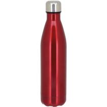 GARRAFA TÉRMICA ÁGUA SQUEEZE ACADEMIA TREINO 33x8x8cm 750ml INOX VERMELHO PAREDE DUPLA GARRAFA TÉRMICA ÁGUA SQUEEZE ACADEMIA TREINO 33x8x8cm 750ml INOX VERMELHO PAREDE DUPLA