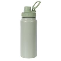 Garrafa Térmica Água Squeeze Inox Academia Quente Frio 600Ml Garrafa Térmica Água Squeeze Inox Academia Quente Frio 600Ml