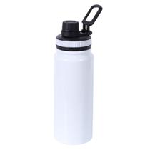 Garrafa Térmica Água Squeeze Inox Academia Quente Frio 600ml Garrafa Térmica Água Squeeze Inox Academia Quente Frio 600ml