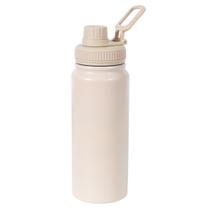 Garrafa Térmica Água Squeeze Inox Academia Quente Frio 600ml Garrafa Térmica Água Squeeze Inox Academia Quente Frio 600ml