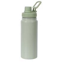 Garrafa Térmica Água Squeeze Inox Academia Quente Frio 600ml Garrafa Térmica Água Squeeze Inox Academia Quente Frio 600ml