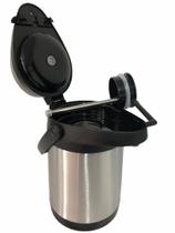 Garrafa Térmica Air Port Inox 3 Litros Frio/Quente - Air pot