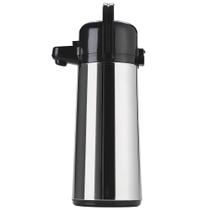Garrafa Térmica Air Pot Inox 1,8L - Invicta Garrafa Térmica Air Pot Inox 1,8L - Invicta