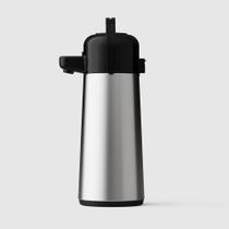 Garrafa Térmica Air Pot Inox 1,8L Invicta