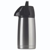 Garrafa Térmica Air Pot Inox Inquebrável 1L Invicta - 7891691098116