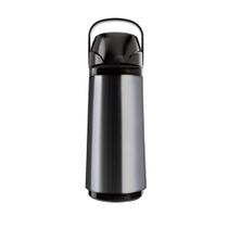 Garrafa Térmica Air Pot Inox New 1L Invicta