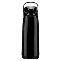 Garrafa Térmica Air Pot PP Slim 1,8l Ampola de Vidro Invicta Garrafa Térmica Air Pot PP Slim 1,8l Ampola de Vidro Invicta