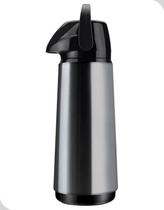 Garrafa Térmica Air Pot Slim Inox 1,8L Invicta Garrafa Térmica Air Pot Slim Inox 1,8L Invicta