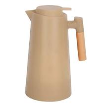 Garrafa Térmica Akita Creme 1L PL019-G06 - Lehaví Garrafa Térmica Akita Creme 1L PL019-G06 - Lehaví